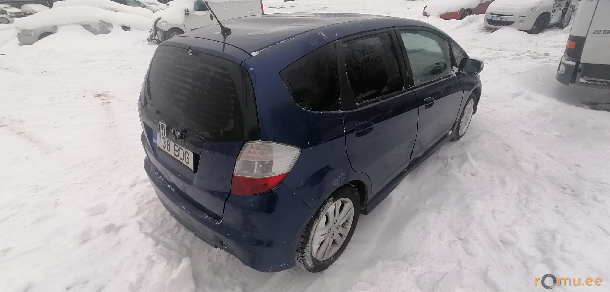 Honda Jazz (2009) - Image 3