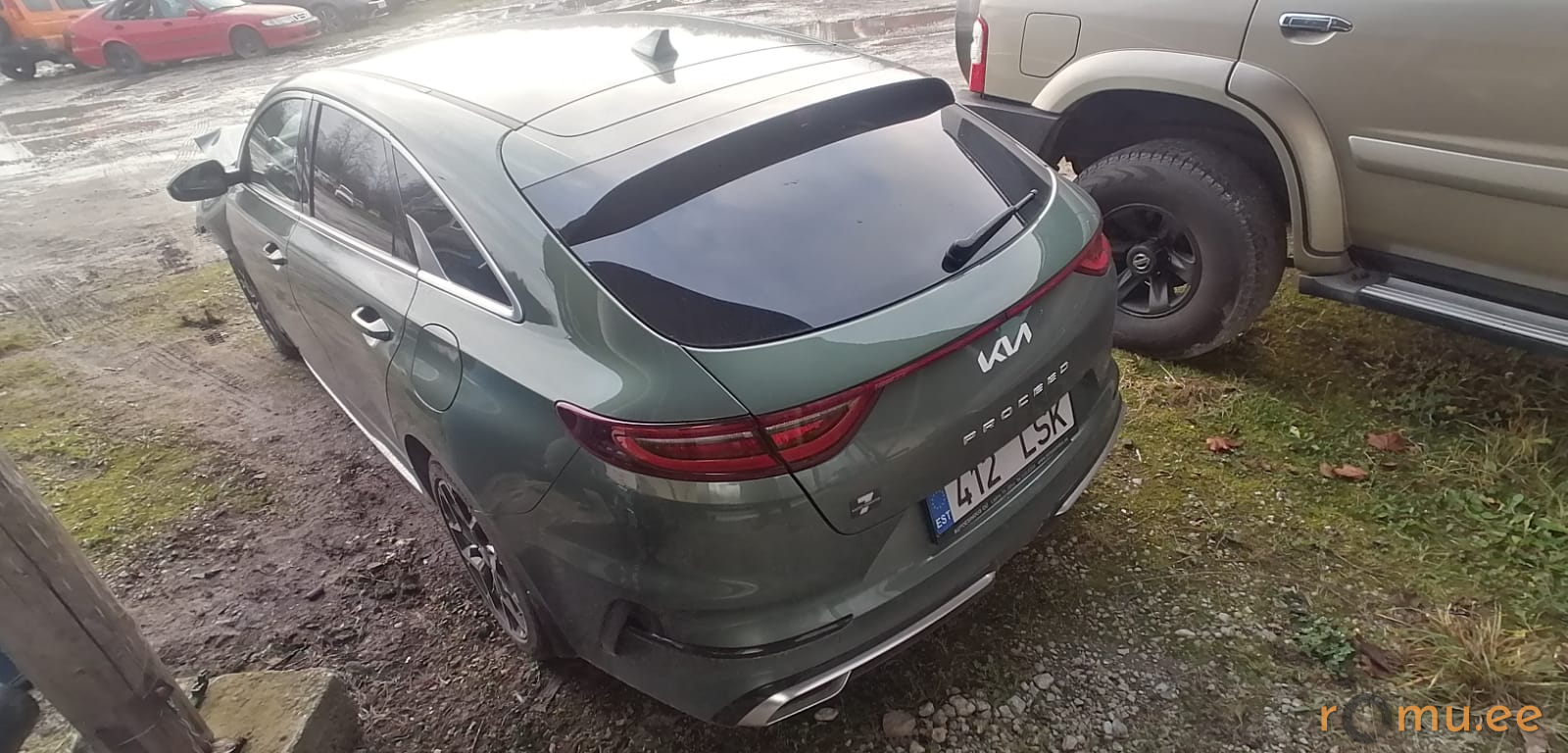 Kia Proceed (2023) - Image 3