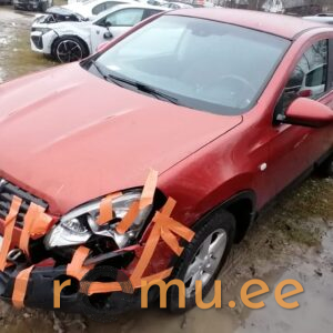 Nissan Qashqai (2008)