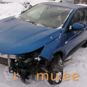 Opel Grandland X (2018)