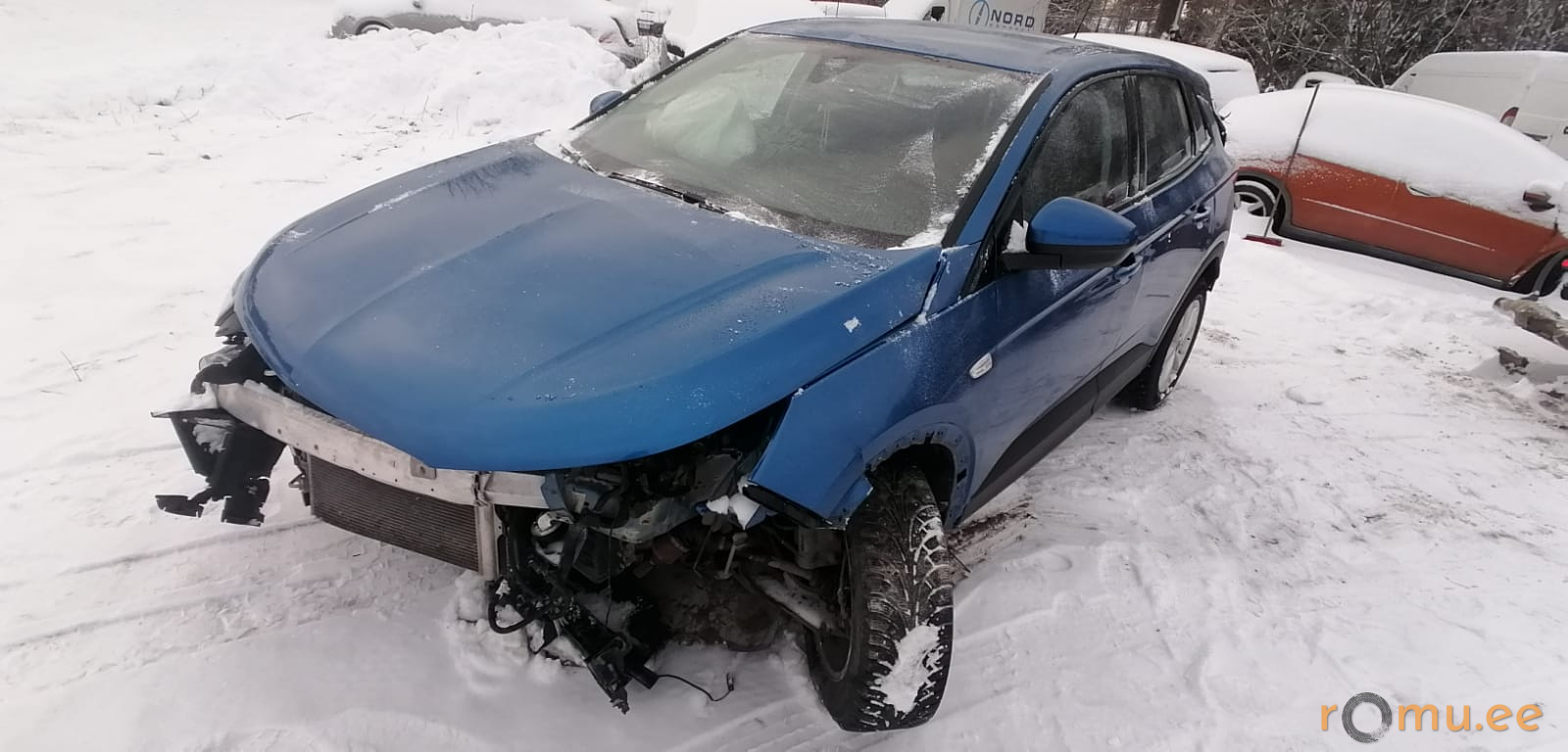 Opel Grandland X (2018)