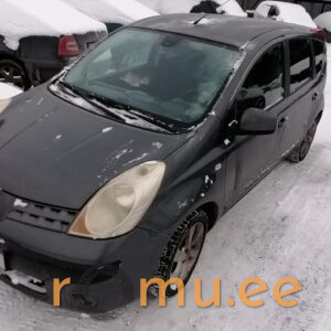 Nissan Note (2007)