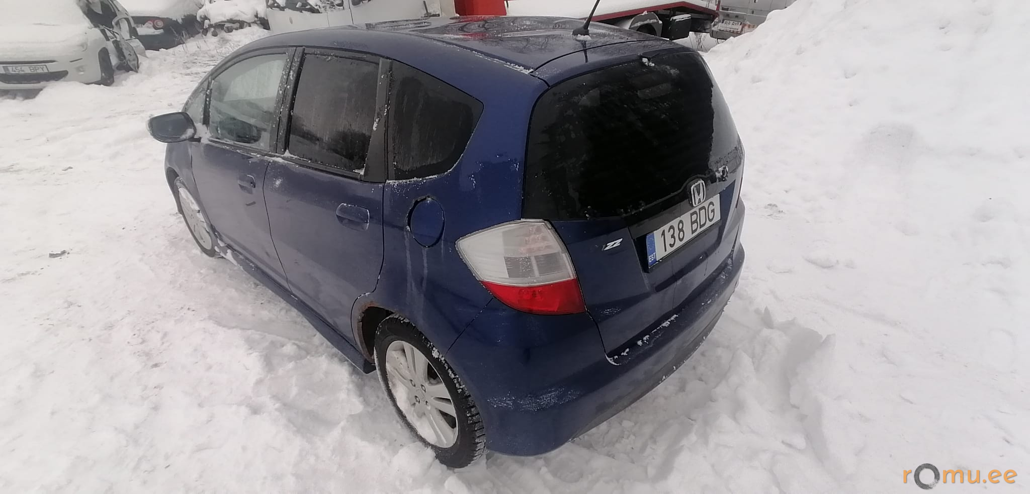 Honda Jazz (2009) - Image 4