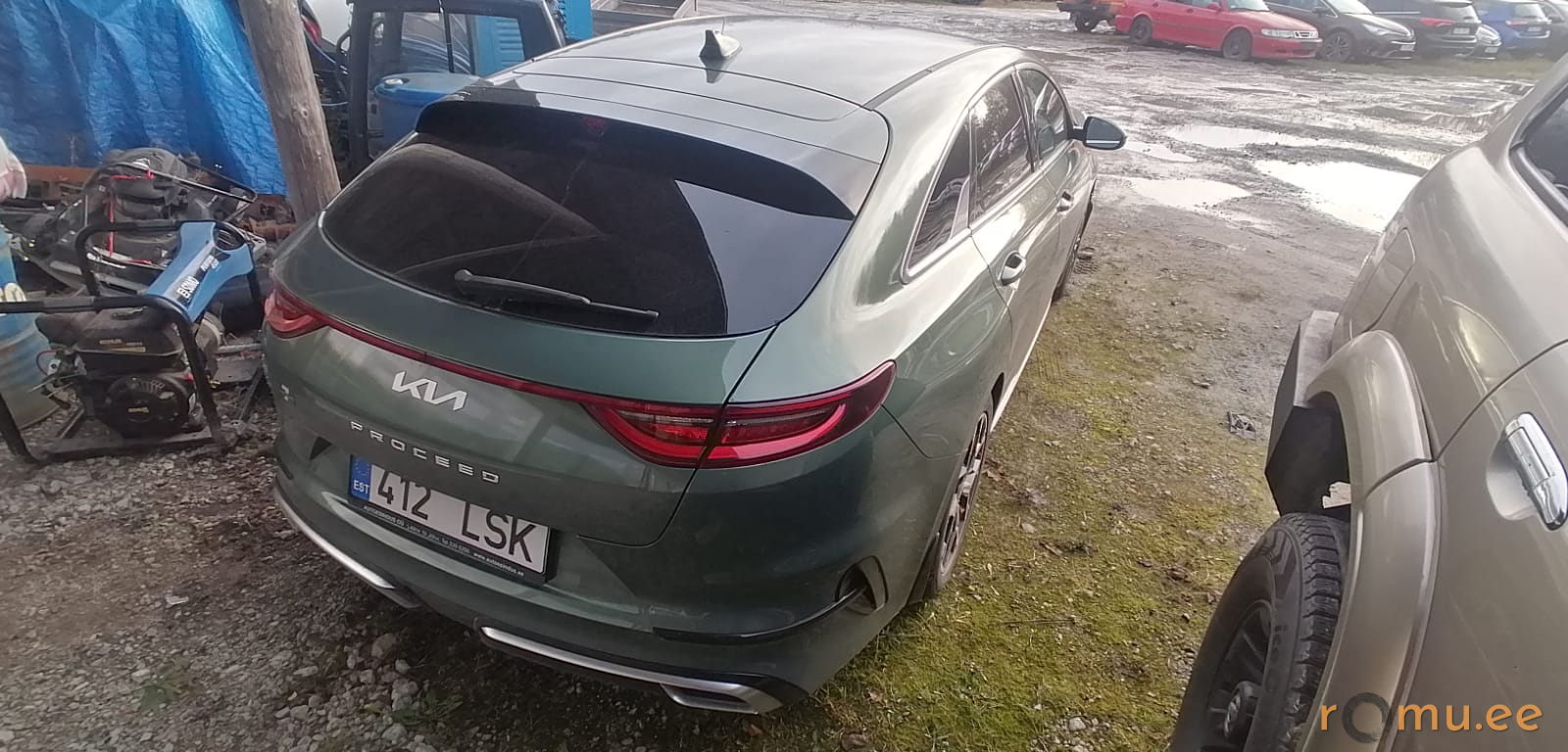 Kia Proceed (2023) - Image 4