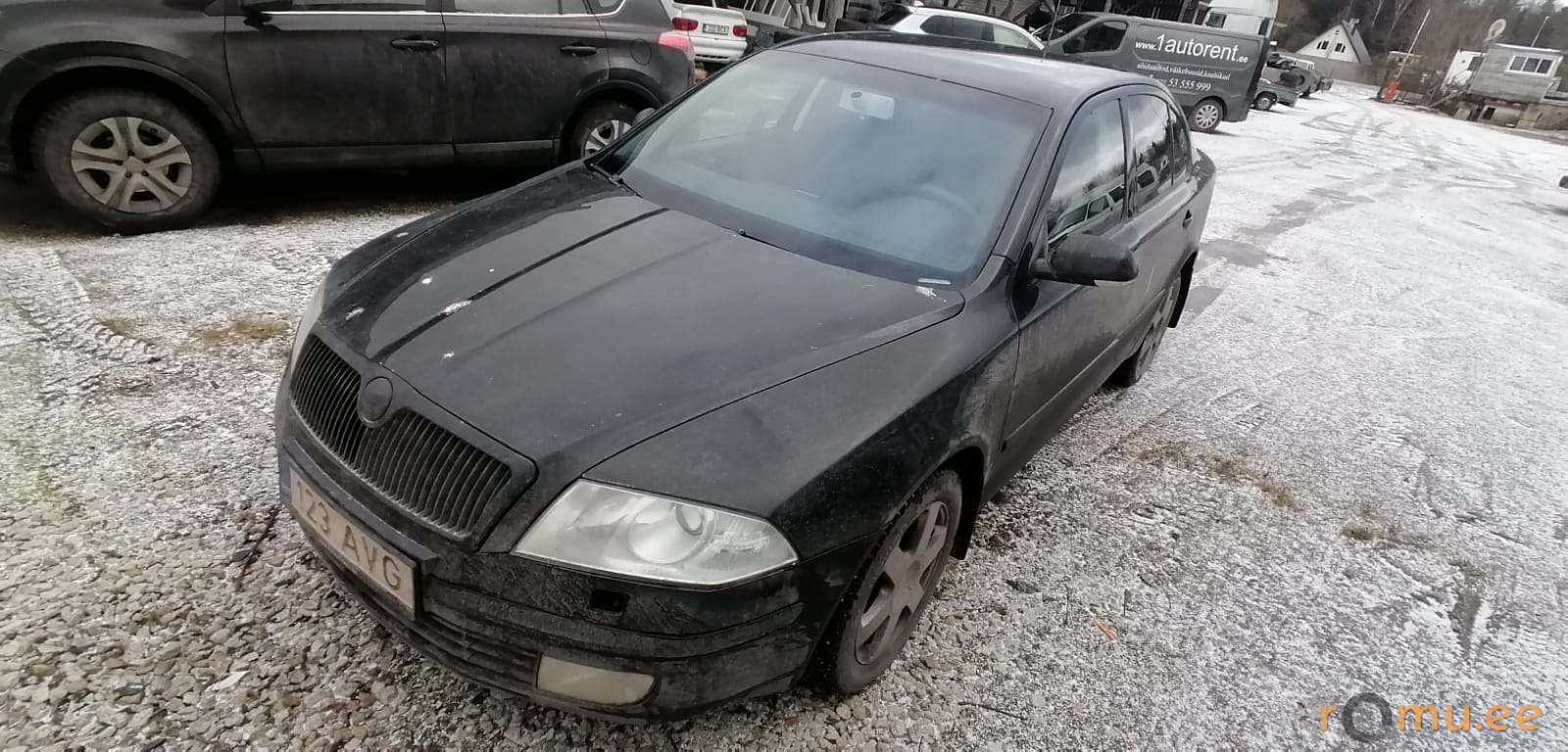 Skoda Octavia (2005)