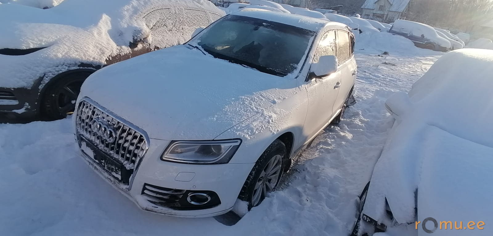Audi Q5 (2014)