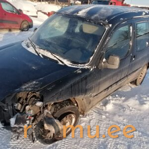 Citroen Berlingo (2007)