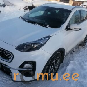 Kia Sportage (2019)