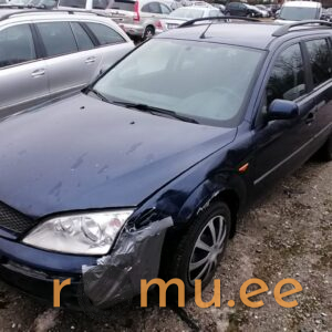 Ford Mondeo Turnier (2003)