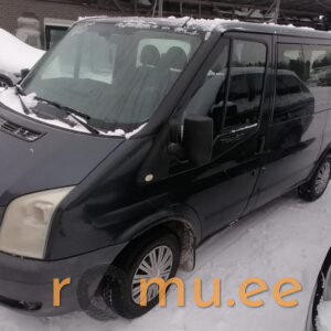 Ford Transit (2008)