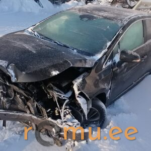 Toyota Avensis (2015)