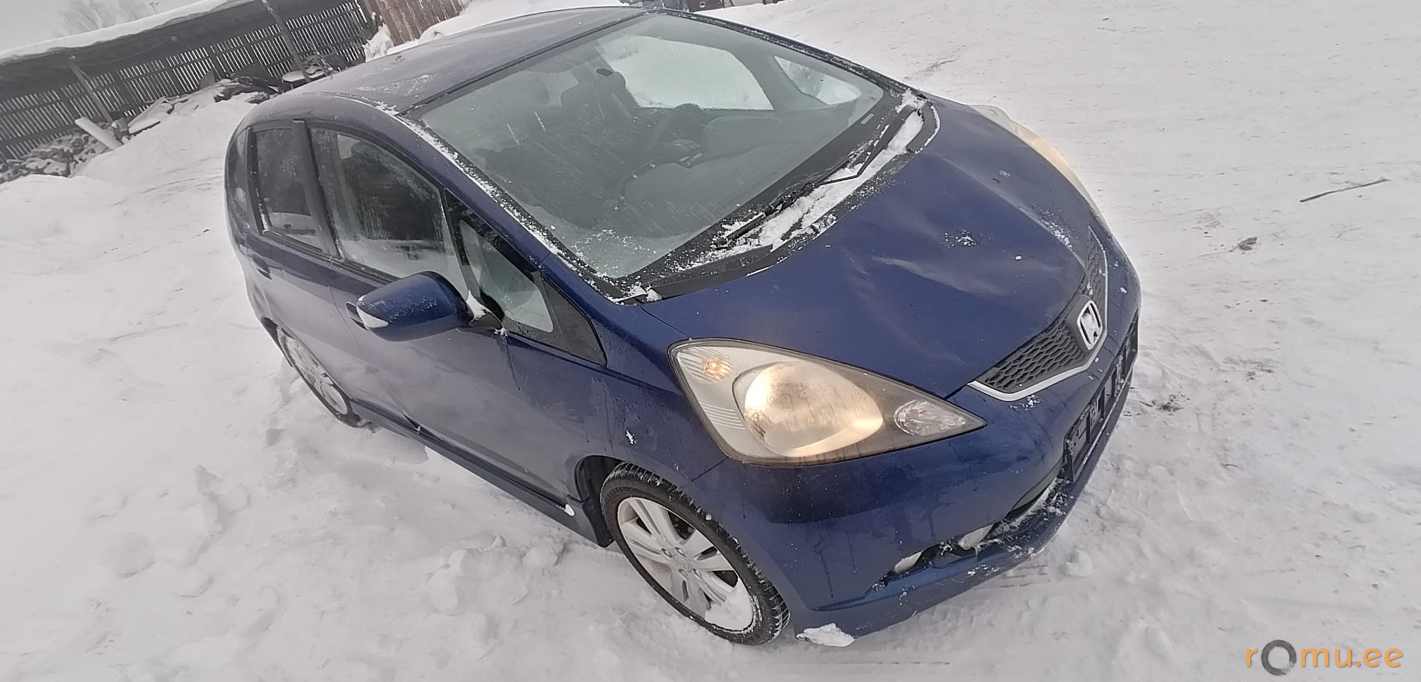 Honda Jazz (2009) - Image 2