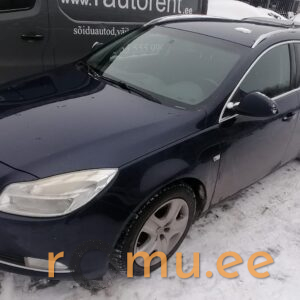 Opel Insignia Sports Tourer (2009)