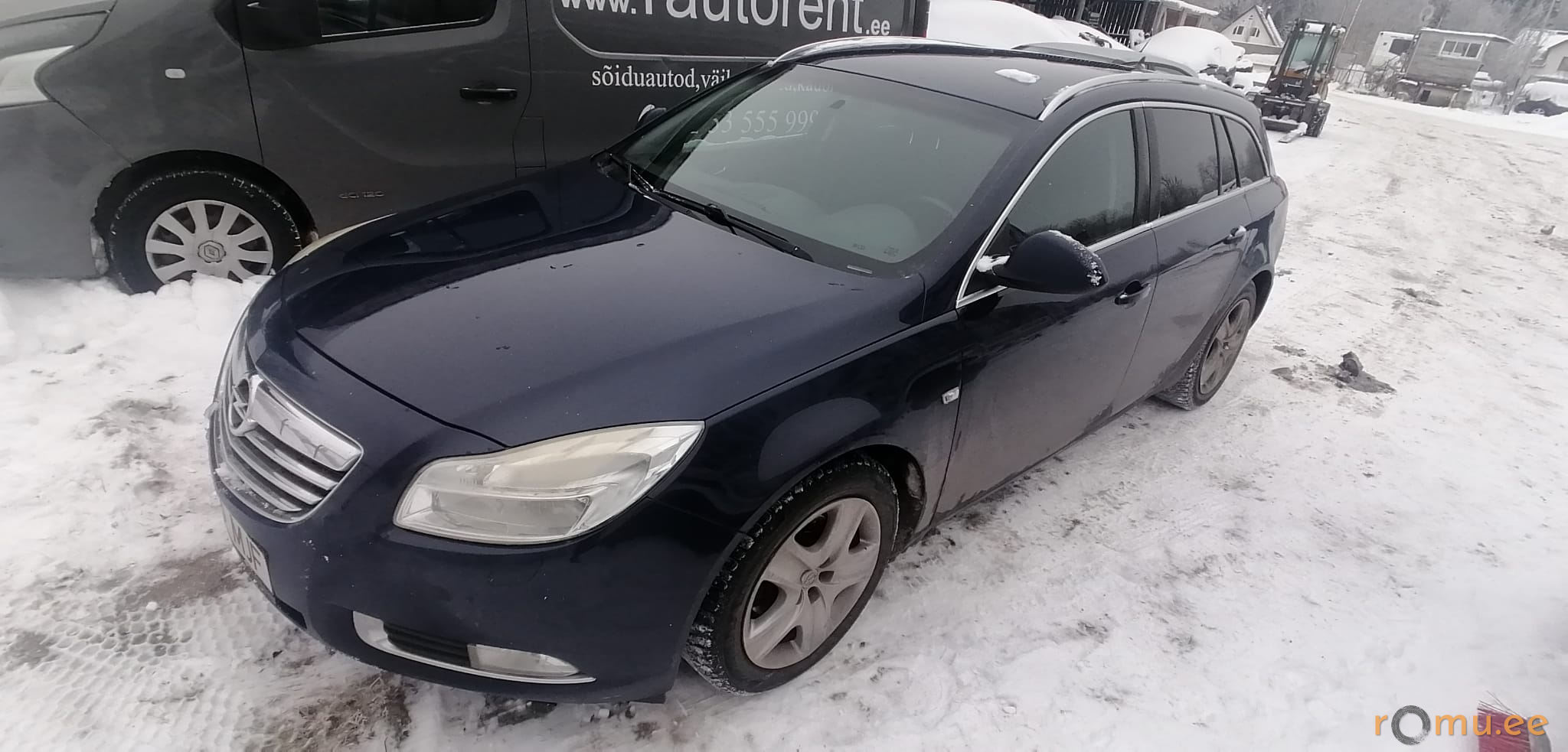 Opel Insignia Sports Tourer (2009)