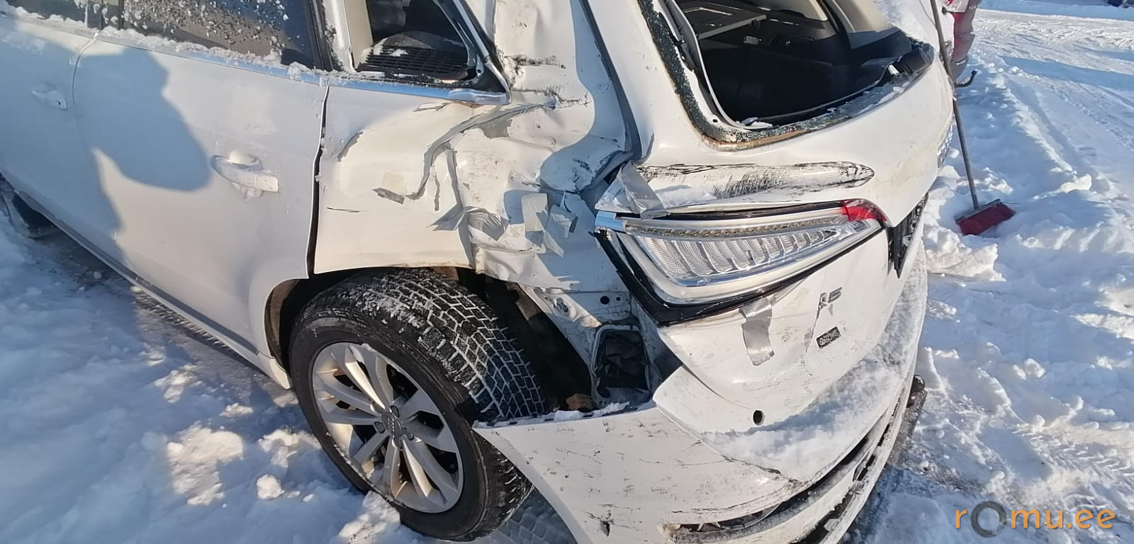 Audi Q5 (2014) - Image 5