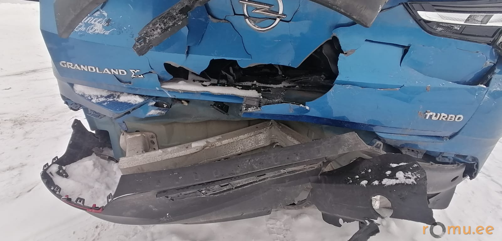 Opel Grandland X (2018) - Image 5