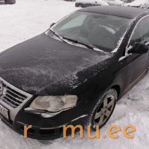 Volkswagen Passat (2005)