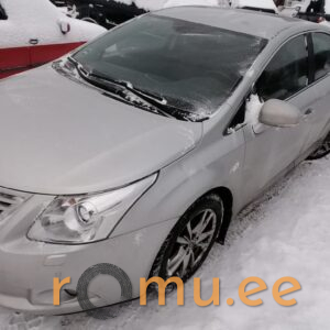 Toyota Avensis (2010)