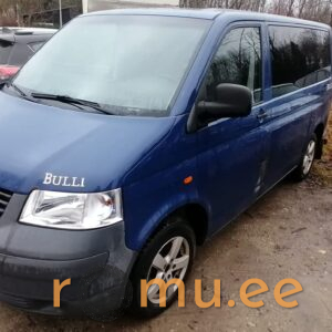 Volkswagen Transporter Kombi (2008)