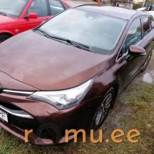 Toyota Avensis (2015)