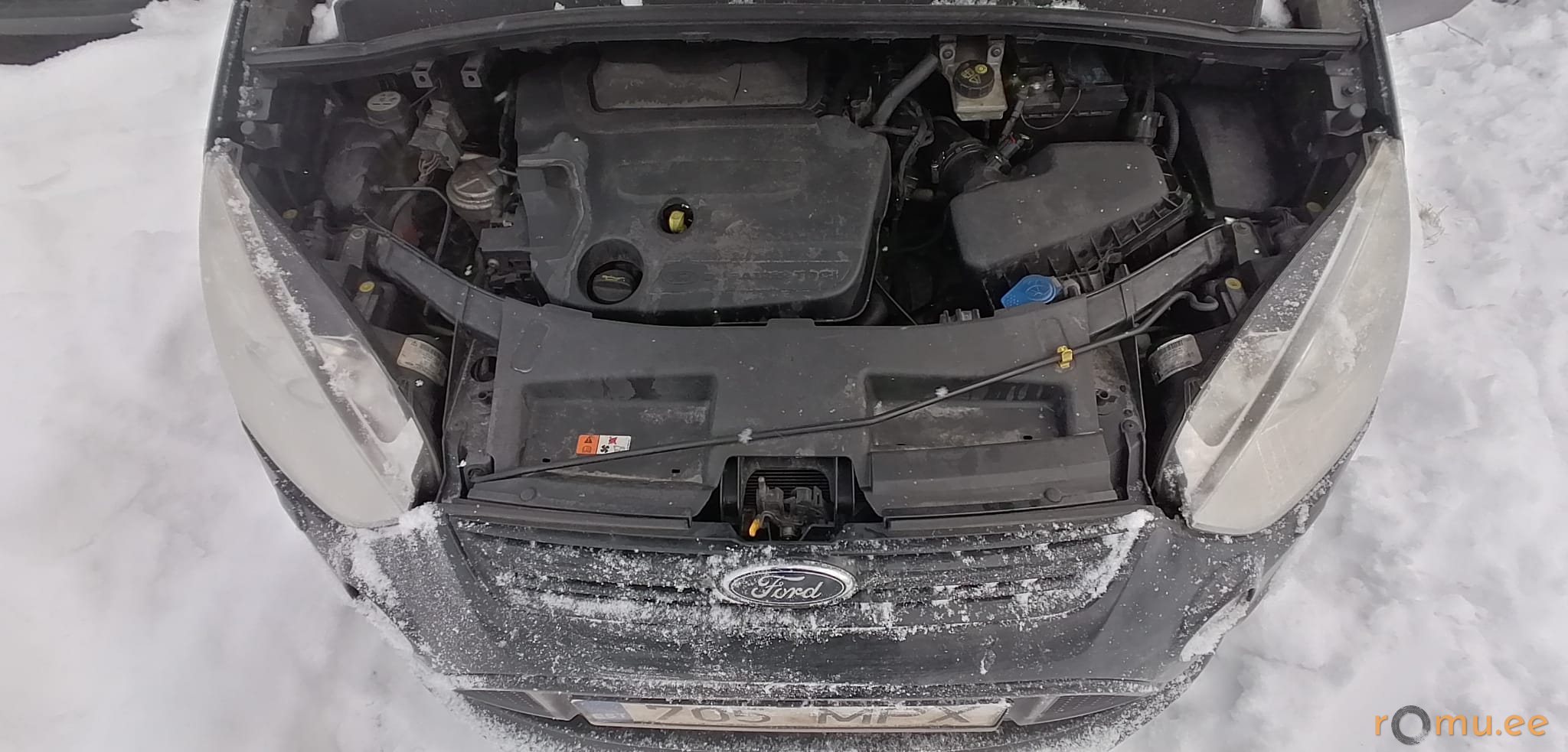 Ford S-Max (2011) — изображение 5