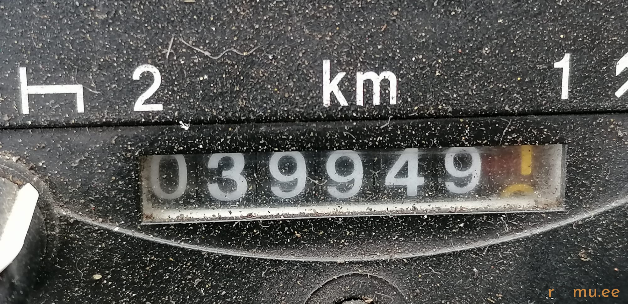 Volvo FL608 (1991) — изображение 10