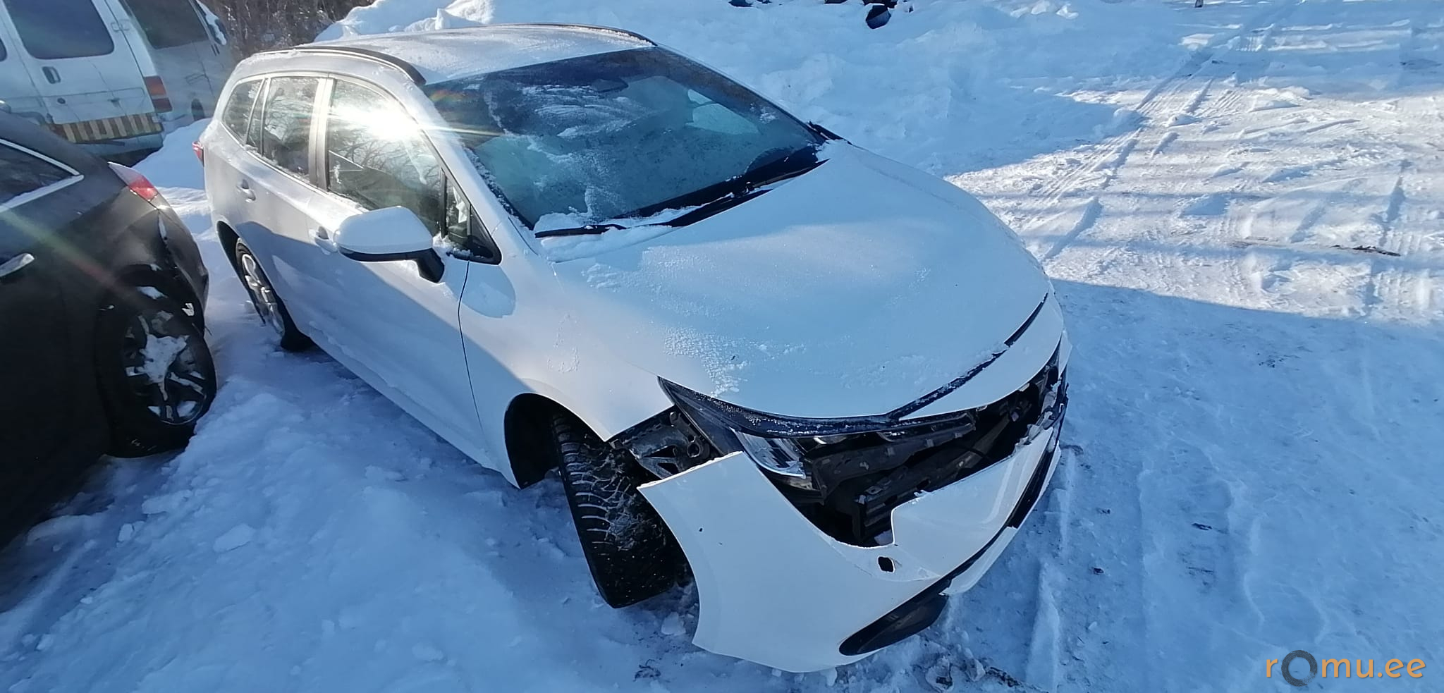 Toyota Corolla (2023) - Image 2