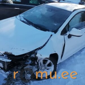 Toyota Corolla (2023)