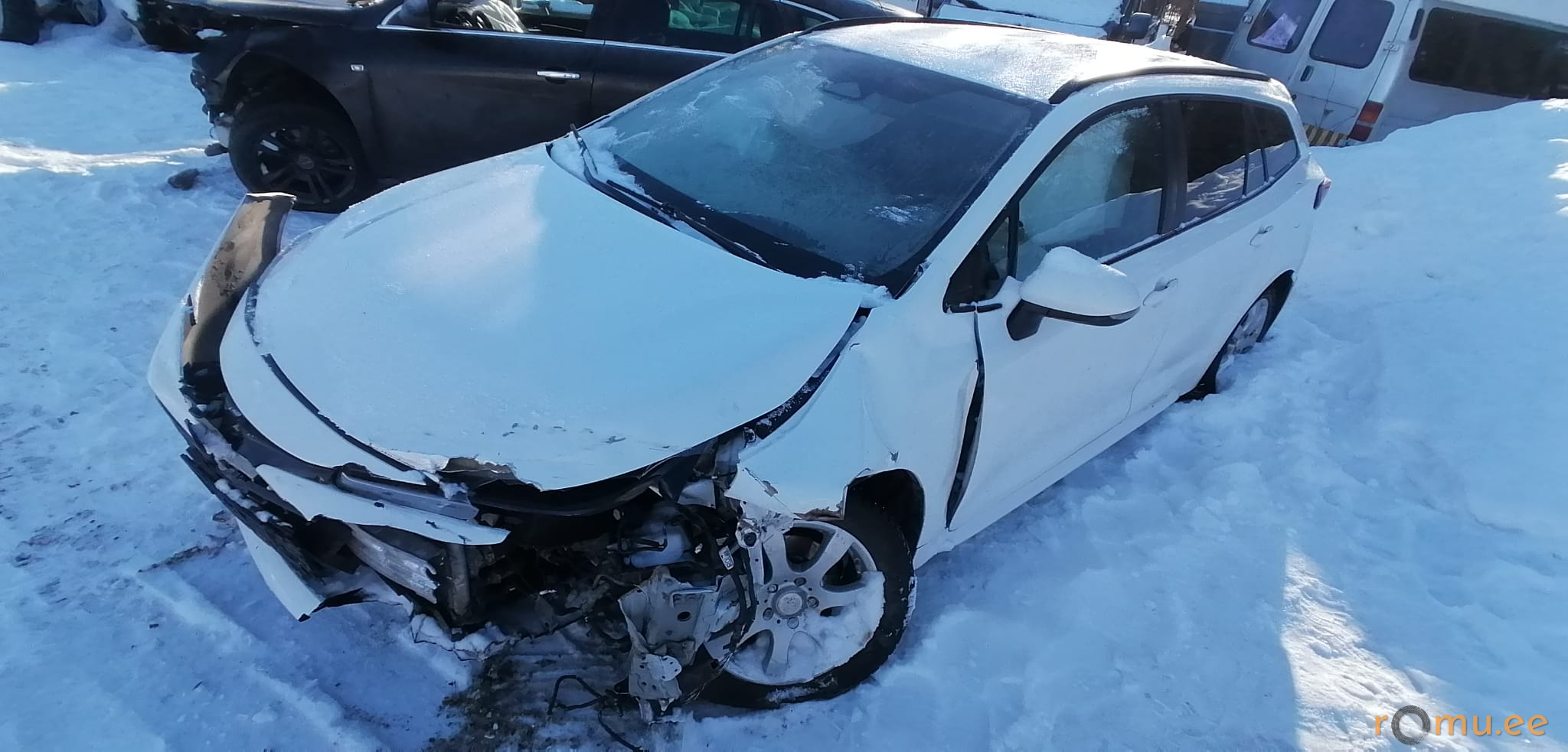 Toyota Corolla (2023)