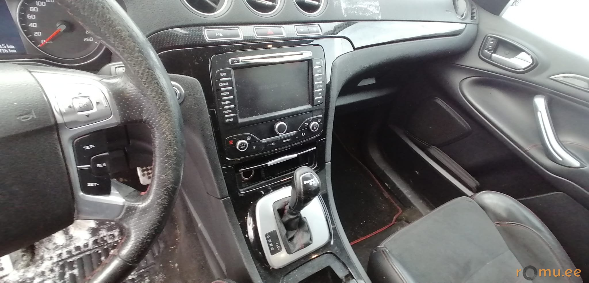 Ford S-Max (2011) — изображение 7