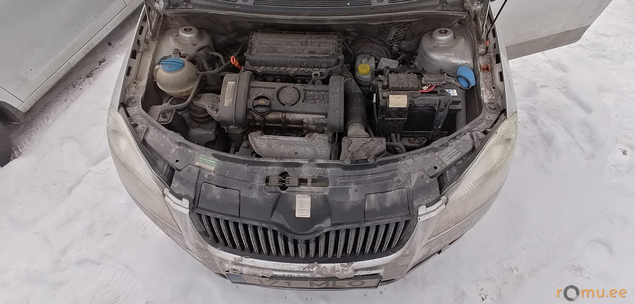 Skoda Praktik (2008) — изображение 5