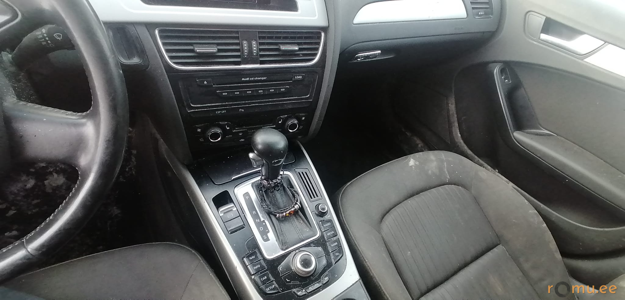 Audi A4 Avant (2008) - Image 10