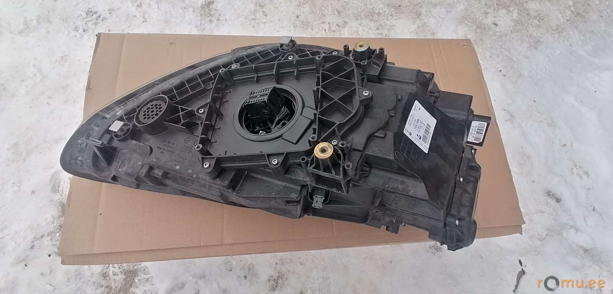 Esituli (PORSCHE PANAMERA 4) - Image 3