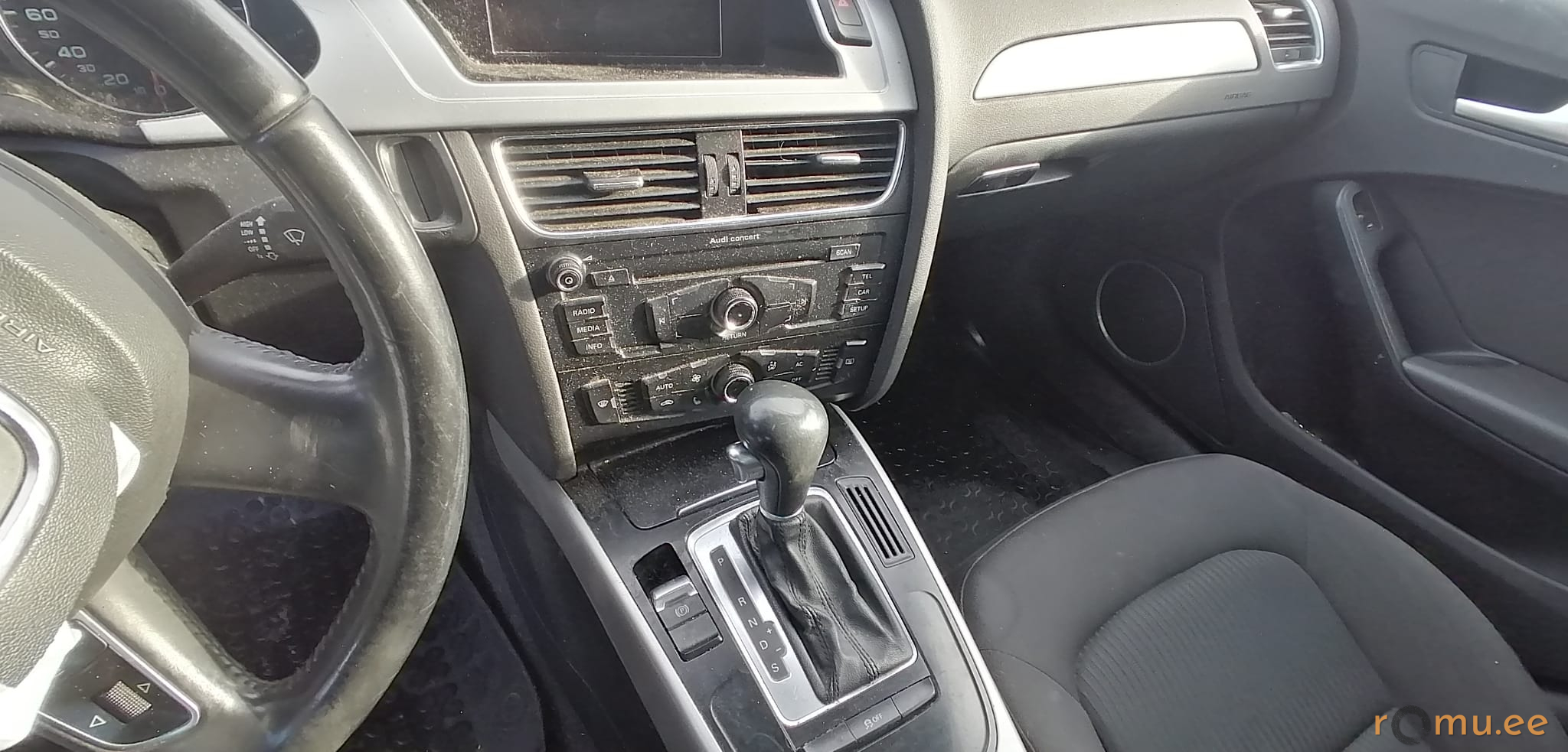 Audi A4 Avant (2011) - Image 9