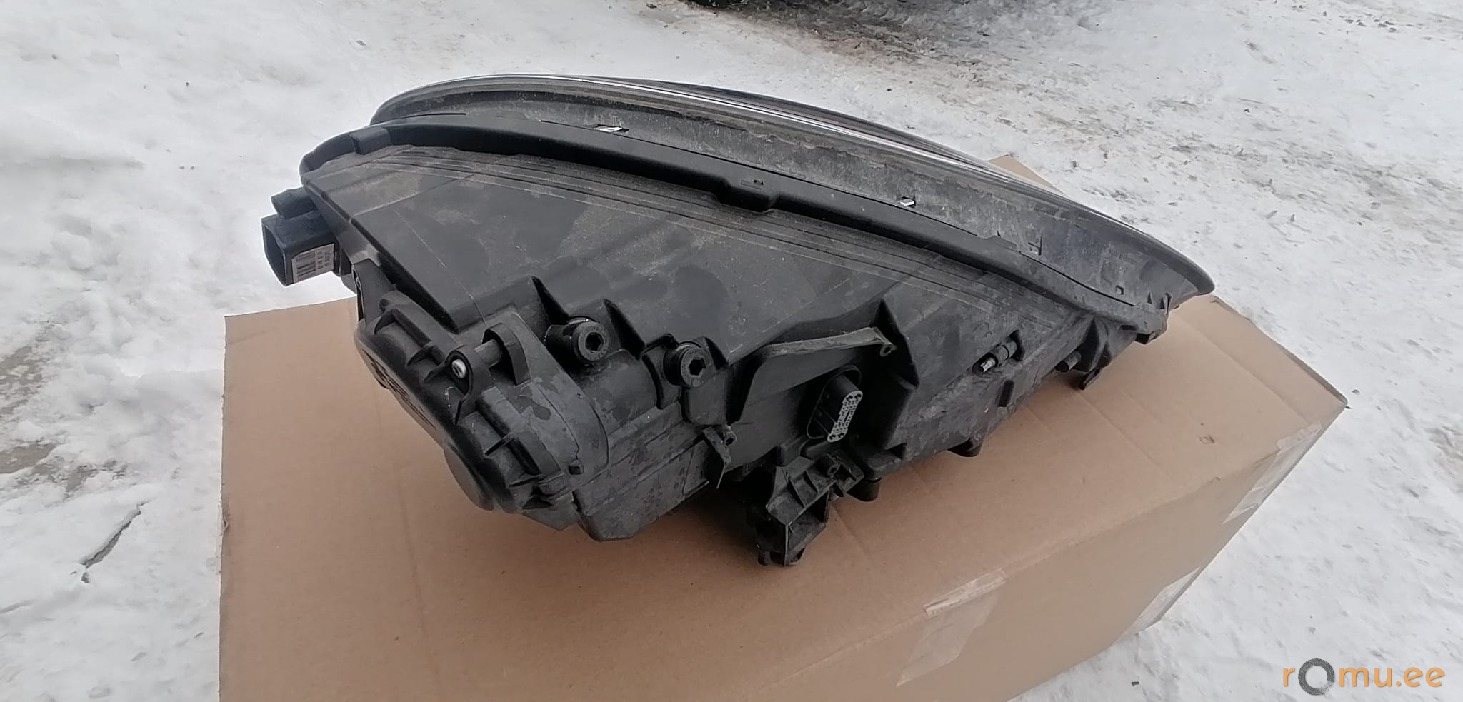 Esituli (PORSCHE PANAMERA 4) - Image 2