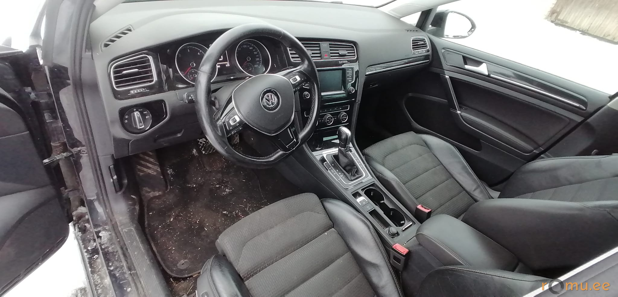 Volkswagen Golf (2014) — изображение 7