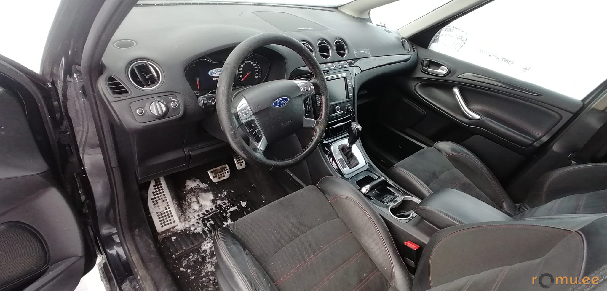 Ford S-Max (2011) — изображение 6