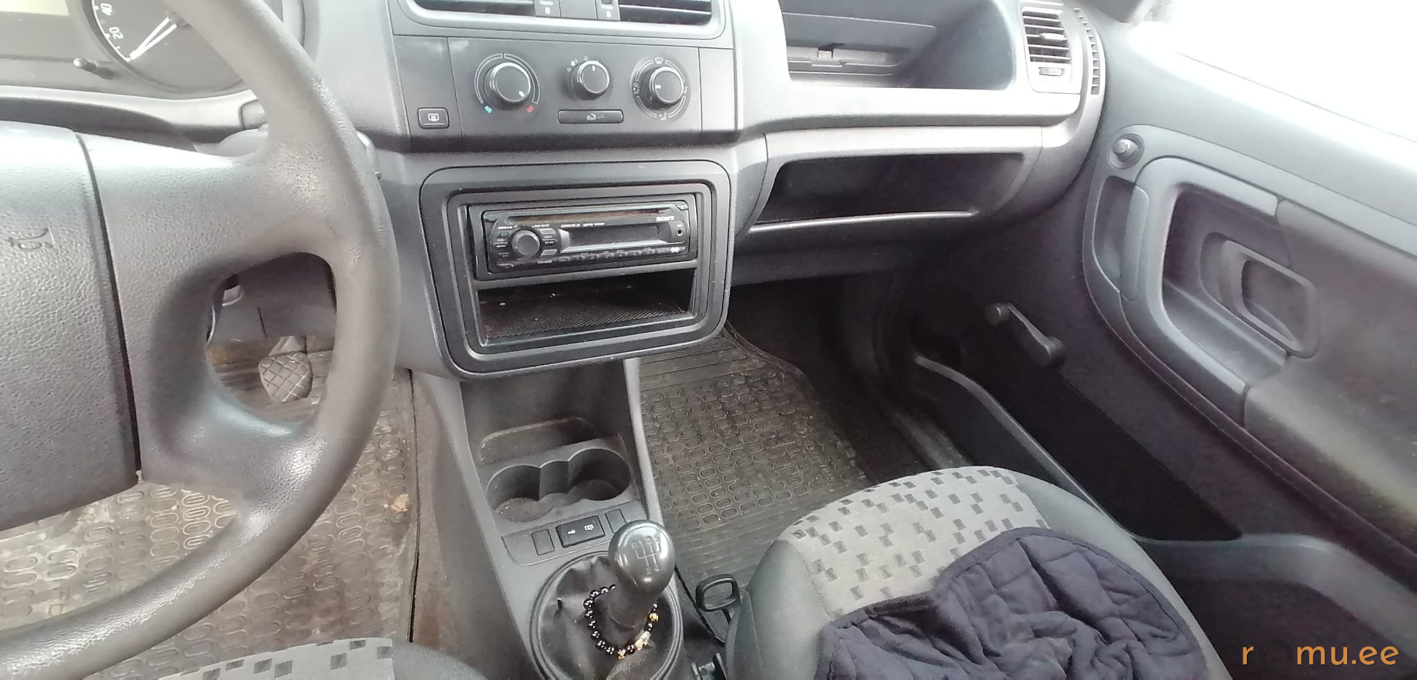 Skoda Praktik (2008) — изображение 7