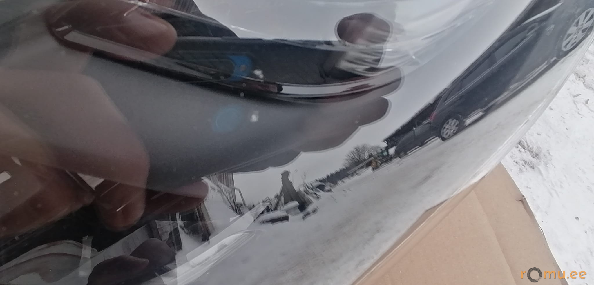 Esituli (PORSCHE PANAMERA 4) - Image 4