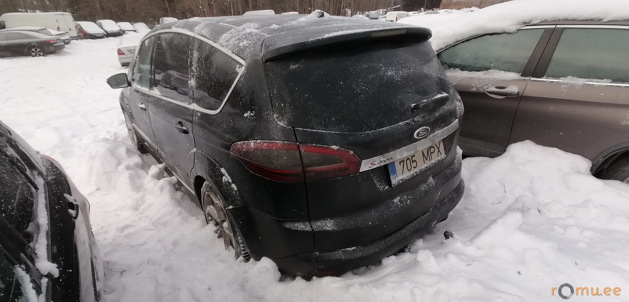 Ford S-Max (2011) — изображение 3
