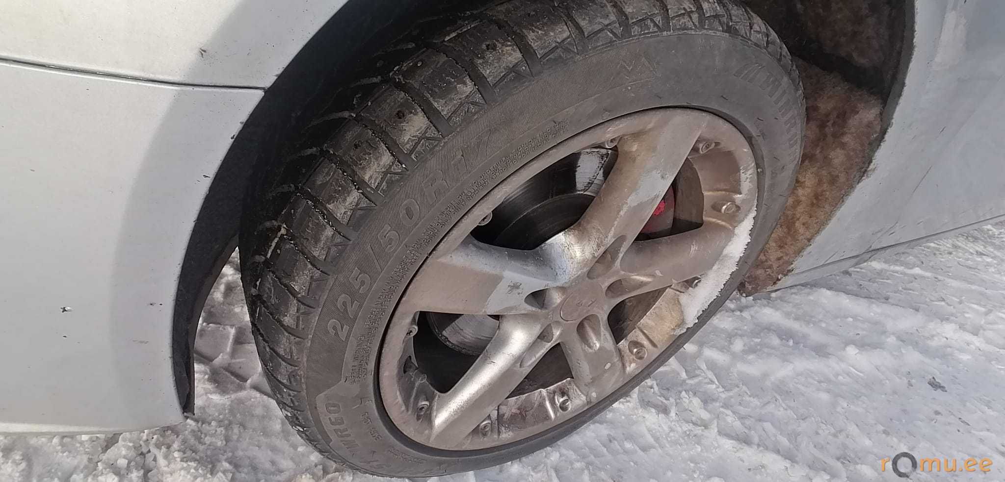 Audi A4 Avant (2008) - Image 7