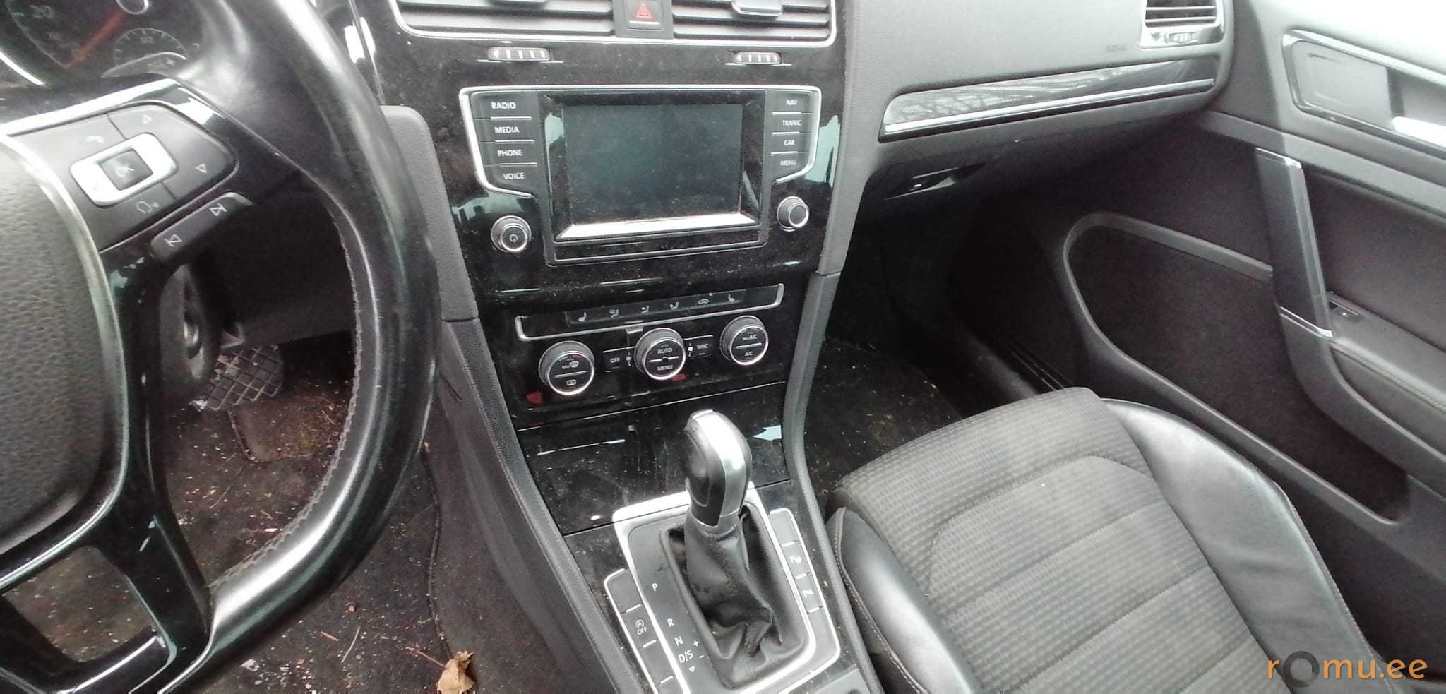 Volkswagen Golf (2014) — изображение 8