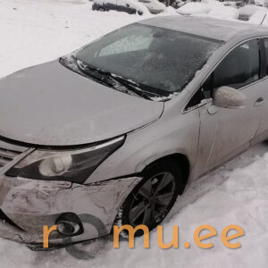 Toyota Avensis (2015)