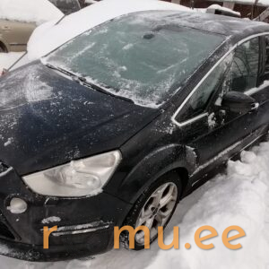 Ford S-Max (2011)