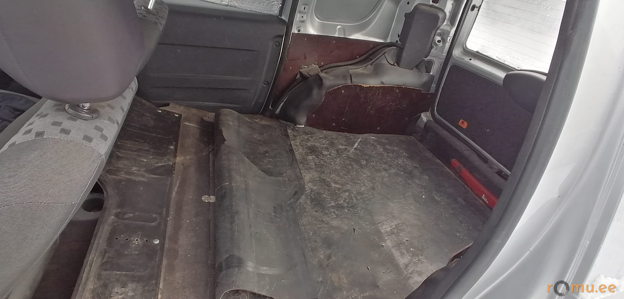 Skoda Praktik (2008) — изображение 8