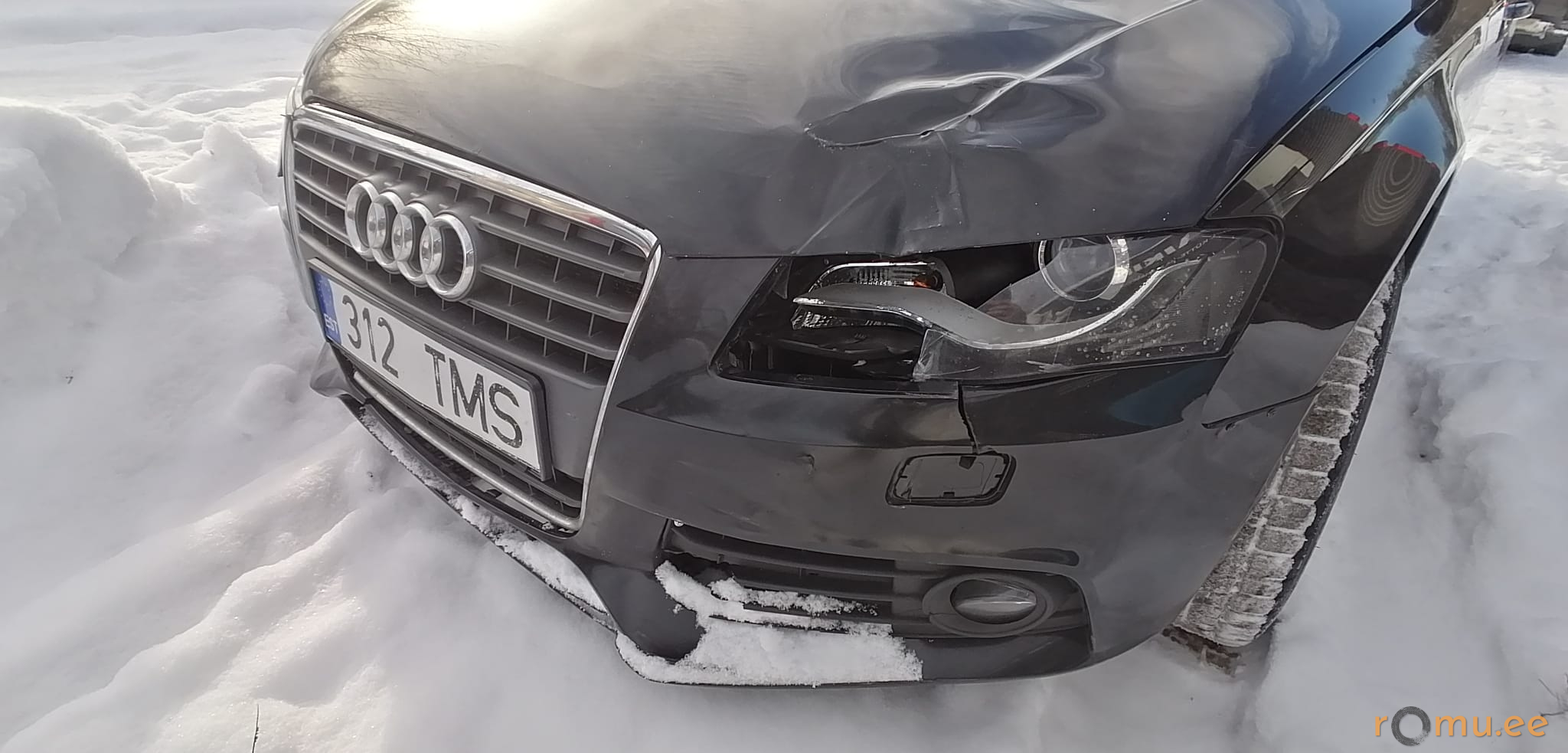 Audi A4 Avant (2011) - Image 6