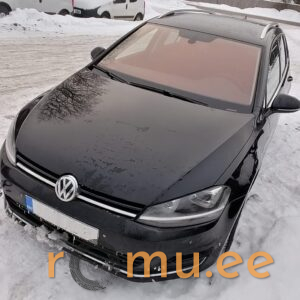 Volkswagen Golf (2014)