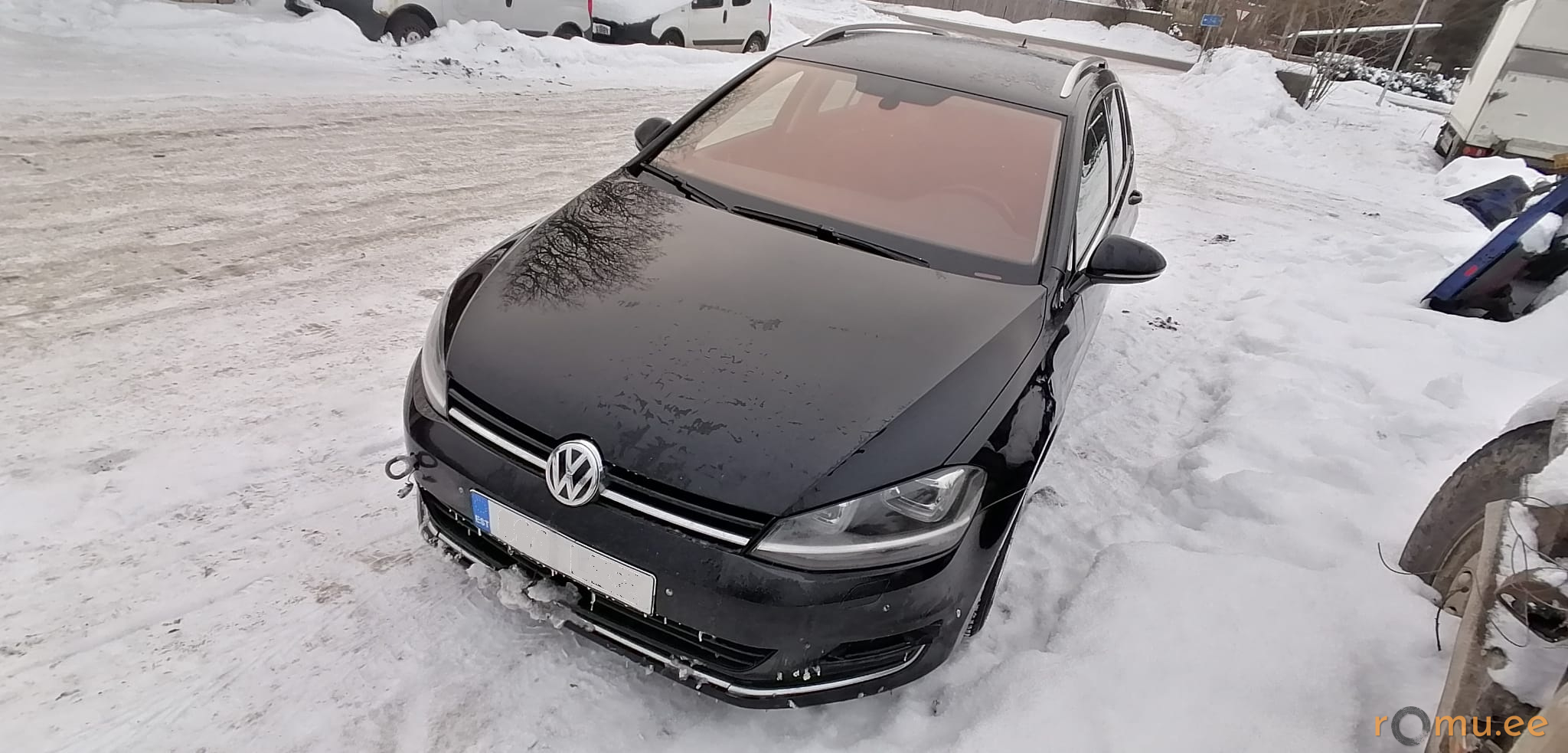 Volkswagen Golf (2014)