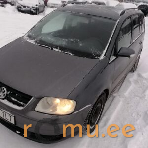 Volkswagen Touran (2004)