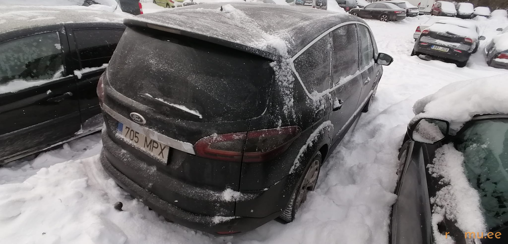 Ford S-Max (2011) — изображение 4